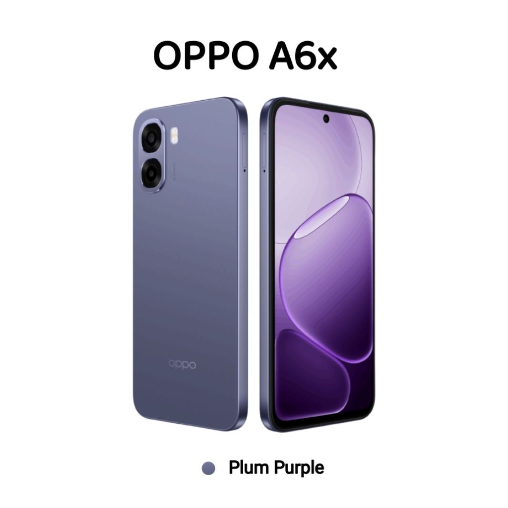 Oppo A6x 4G